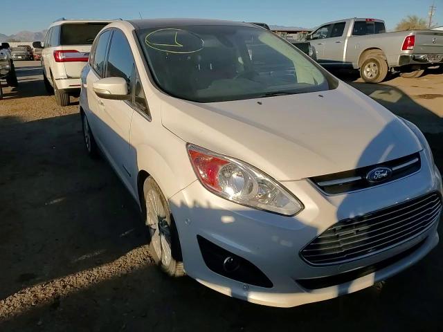 2013 Ford C-Max Sel VIN: 1FADP5BU7DL548114 Lot: 86085674