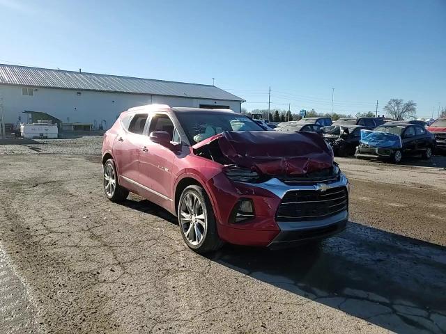 2019 Chevrolet Blazer Premier VIN: 3GNKBKRS7KS656668 Lot: 83664104