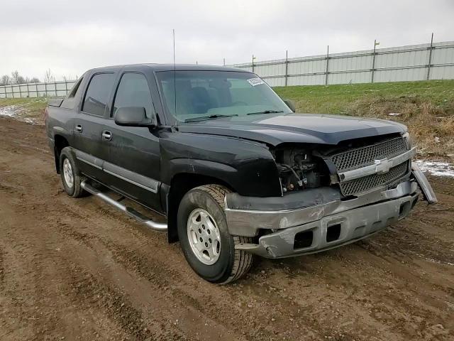 2003 Chevrolet Avalanche C1500 VIN: 3GNEC13T53G316025 Lot: 83235524