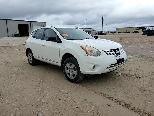 2011 Nissan Rogue S VIN: JN8AS5MT6BW154412 Lot: 81179384
