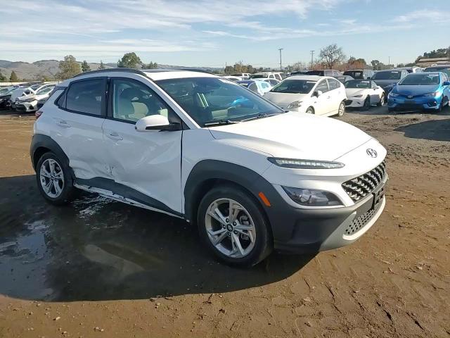 2022 Hyundai Kona Sel VIN: KM8K32AB5NU768063 Lot: 85808694