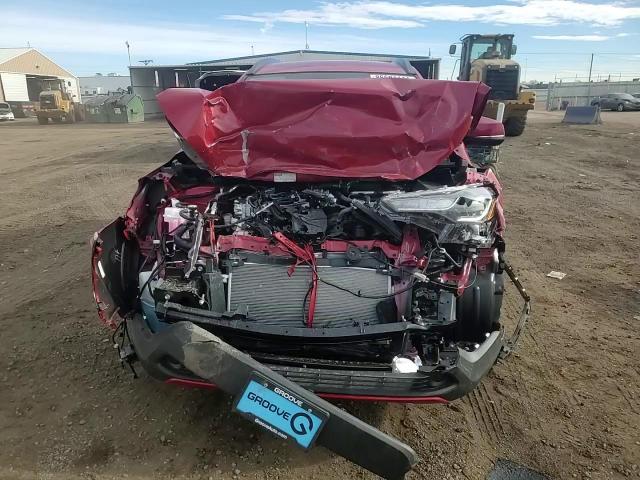 2024 Toyota Corolla Cross Le VIN: 7MUCAABG5RV116899 Lot: 86601144