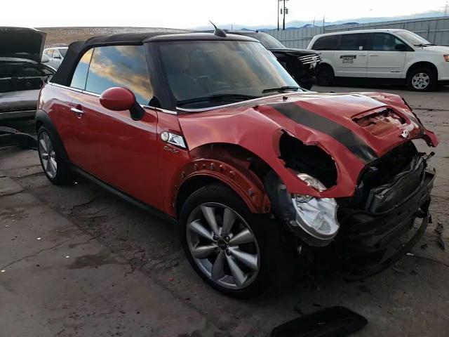 2013 Mini Cooper S VIN: WMWZP3C56DT550610 Lot: 84950384