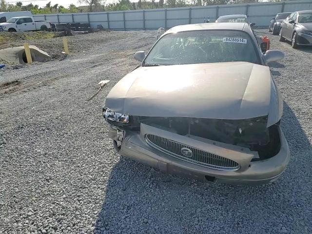 2001 Buick Lesabre Limited VIN: 1G4HR54K01U269249 Lot: 84288514