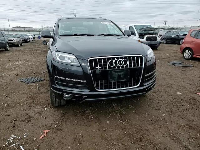 2015 Audi Q7 Premium Plus VIN: WA1LGAFE4FD025240 Lot: 85263154