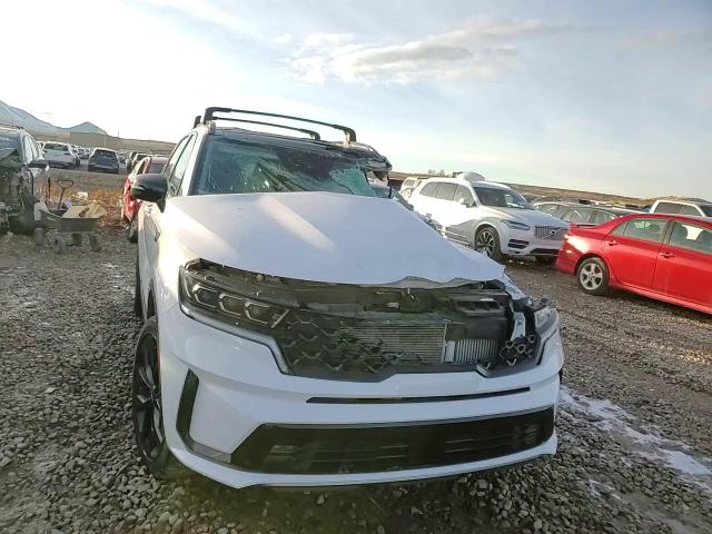 2022 Kia Sorento Sx VIN: 5XYRKDLF8NG139366 Lot: 84681794