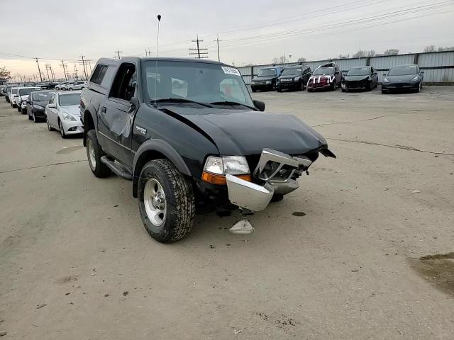 2000 Ford Ranger VIN: 1FTYR11X9YPA15805 Lot: 84316554