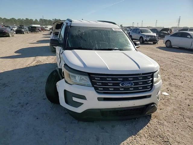 2016 Ford Explorer VIN: 1FM5K7B86GGA07057 Lot: 84744924