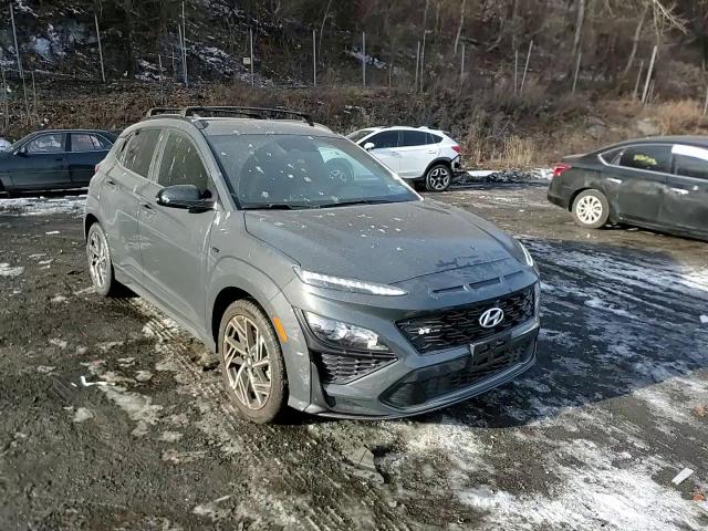 2023 Hyundai Kona N Line VIN: KM8K3CA33PU028304 Lot: 86590244