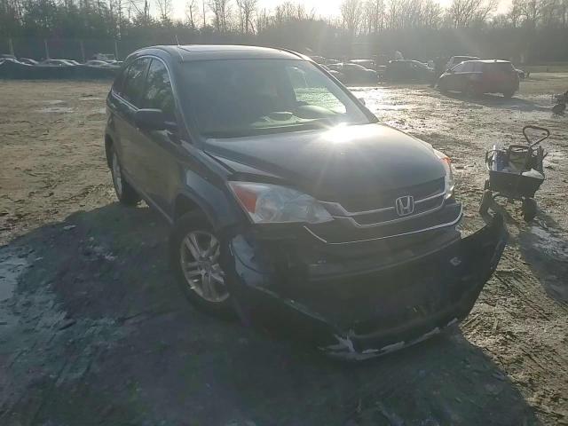 2010 Honda Cr-V Ex VIN: 5J6RE3H51AL029706 Lot: 84650494