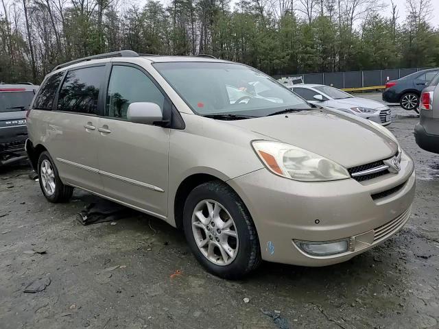 2005 Toyota Sienna Xle VIN: 5TDZA22C35S373965 Lot: 84871794