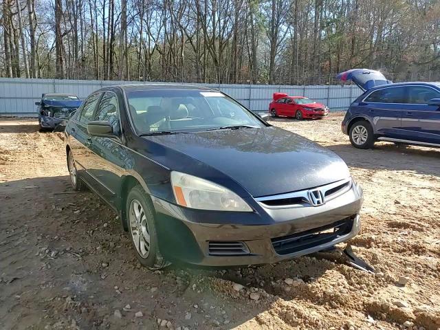 2006 Honda Accord Ex VIN: 1HGCM56716A142137 Lot: 87187234