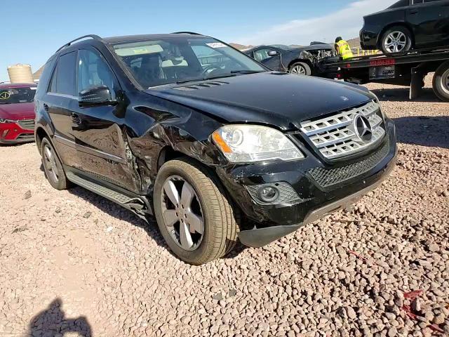 2011 Mercedes-Benz Ml 350 VIN: 4JGBB5GB5BA672751 Lot: 84969284