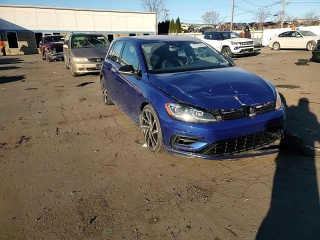 2018 Volkswagen Golf R VIN: WVWWF7AU6JW204187 Lot: 85792044