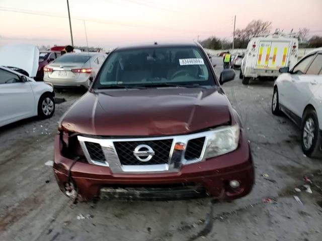 2016 Nissan Navara (Frontier) - Image 11