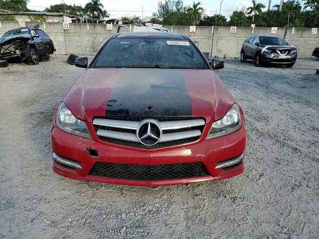2012 Mercedes-Benz C-klasse - Image 13