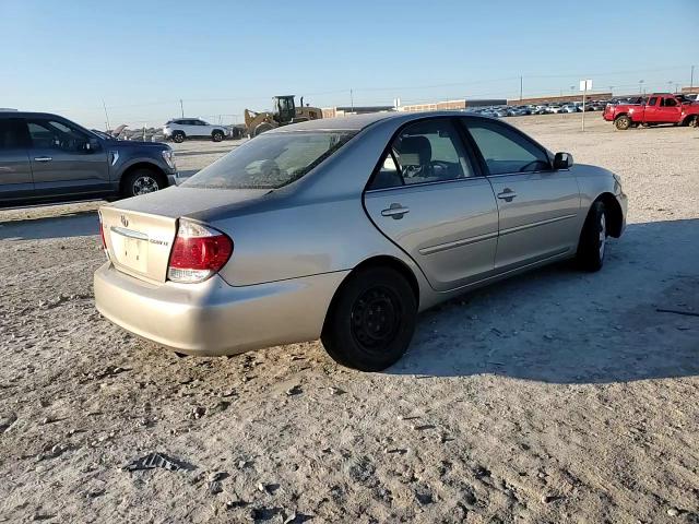 2005 Toyota Camry Le VIN: 4T1BE32K85U084865 Lot: 85600274