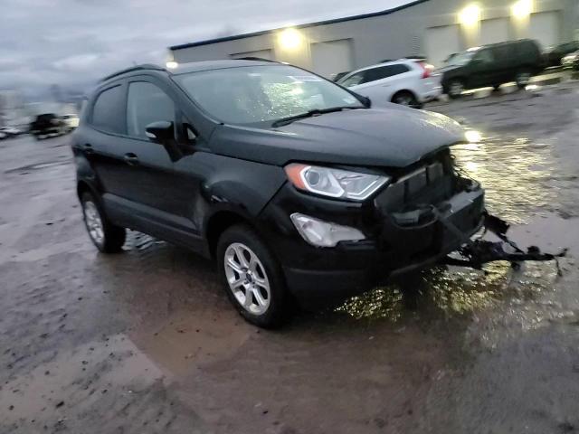 2018 Ford Ecosport Se VIN: MAJ6P1UL8JC198946 Lot: 86600094