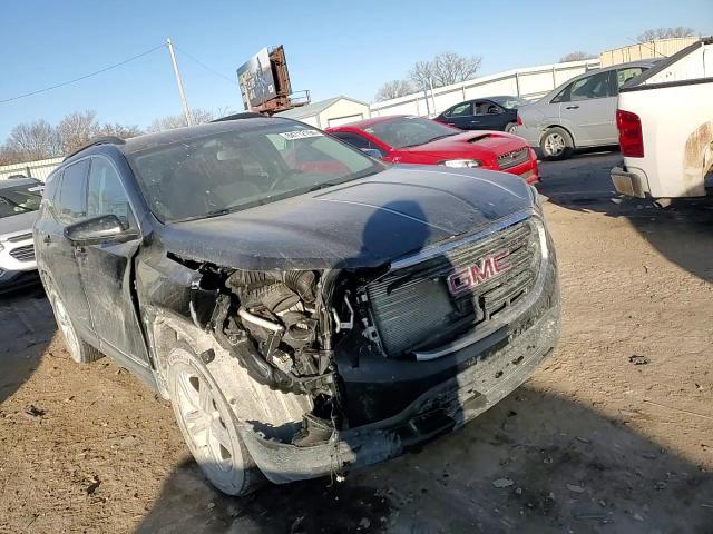 2020 GMC Terrain Sle VIN: 3GKALMEV4LL297647 Lot: 84712194
