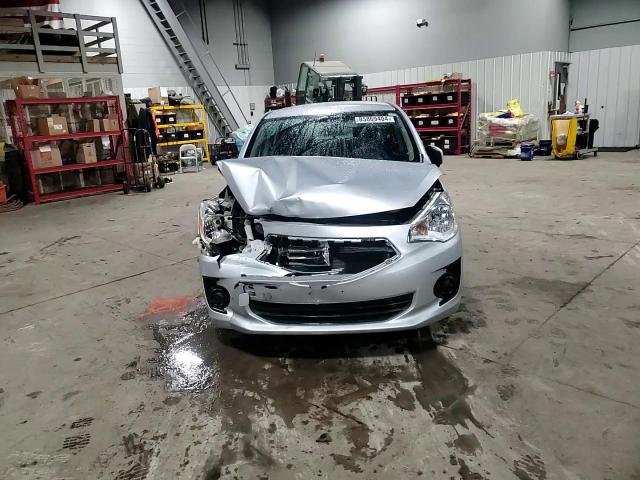 2017 Mitsubishi Mirage G4 Es VIN: ML32F3FJ5HH001105 Lot: 85869404