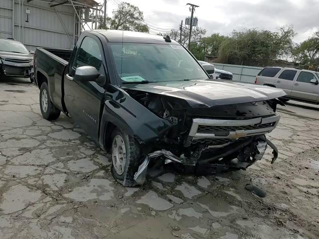 2015 Chevrolet Silverado C1500 VIN: 1GCNCPEH2FZ445283 Lot: 83610374