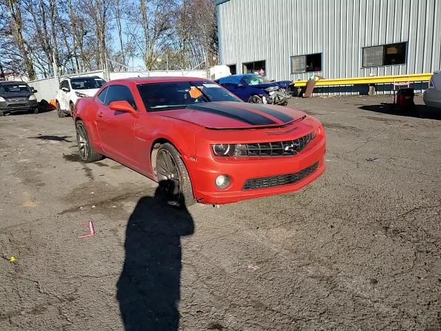 2010 Chevrolet Camaro Ss VIN: 2G1FT1EW4A9103782 Lot: 83635134