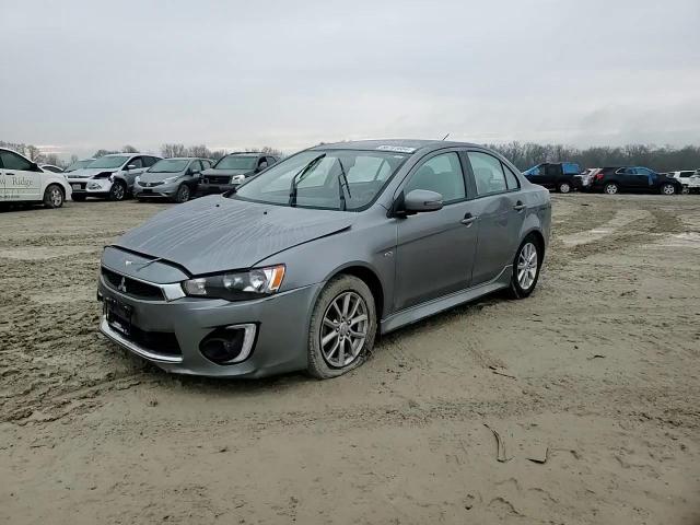 2016 Mitsubishi Lancer Es VIN: JA32U2FU4GU001365 Lot: 86781664