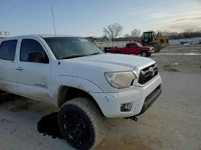 2014 Toyota Tacoma Double Cab VIN: 5TFLU4EN8EX102111 Lot: 82993924