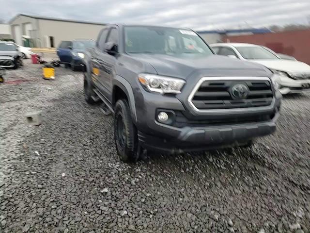 2018 Toyota Tacoma Double Cab VIN: 5TFCZ5AN6JX155221 Lot: 82923624