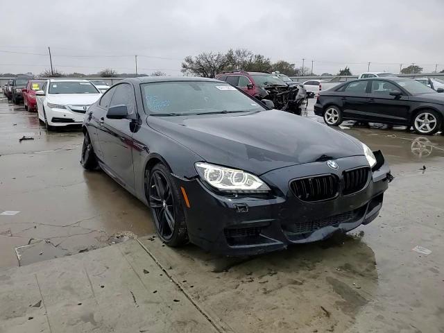 2013 BMW 650 I VIN: WBAYM9C58DDW20061 Lot: 83113314