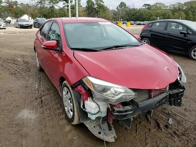 2014 Toyota Corolla L VIN: 2T1BURHEXEC194437 Lot: 86622074