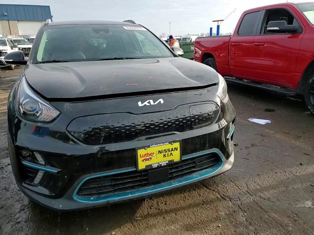 2022 Kia Niro S VIN: KNDCC3LG3N5134669 Lot: 85608374