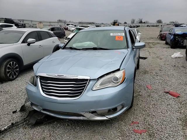 2012 Chrysler 200 Touring VIN: 1C3CCBBB2CN144367 Lot: 85945104