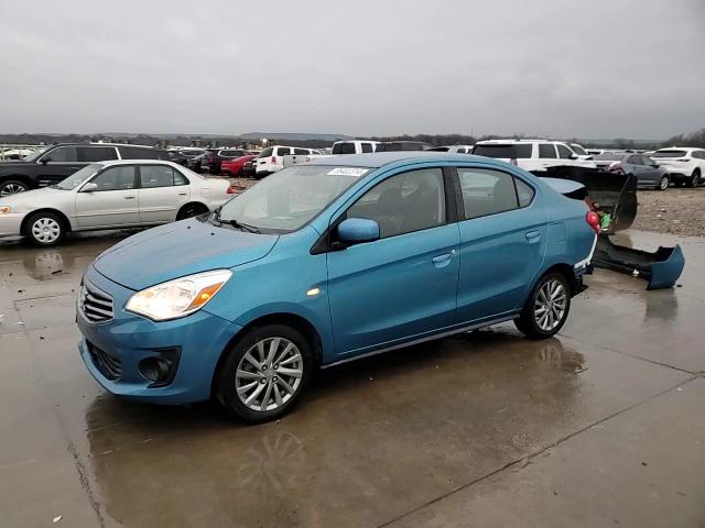 2019 Mitsubishi Mirage G4 Es VIN: ML32F3FJ5KHF16440 Lot: 86402314