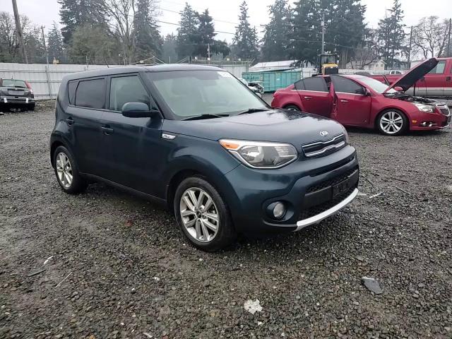 2017 Kia Soul + VIN: KNDJP3A58H7428932 Lot: 84939504