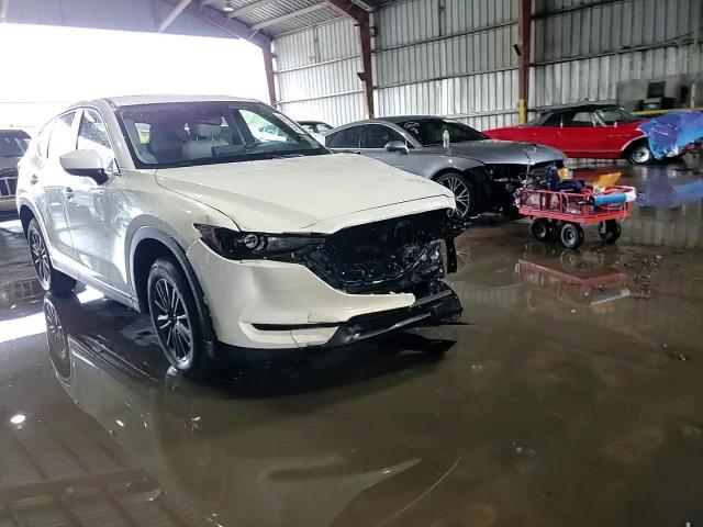 2021 Mazda Cx-5 Touring VIN: JM3KFACM9M0459407 Lot: 84087504