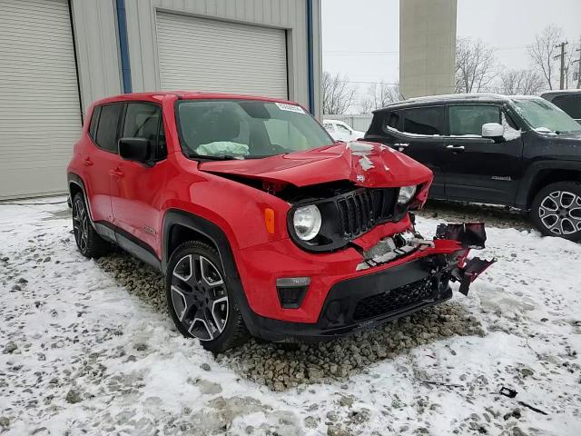 2020 Jeep Renegade - Image 14