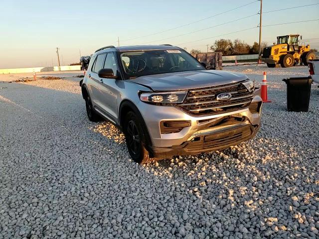 2022 Ford Explorer Xlt VIN: 1FMSK7DH9NGB08820 Lot: 83090674