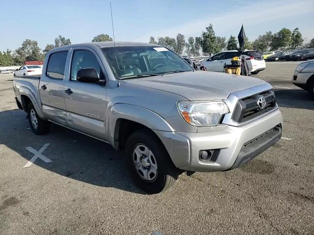 2015 Toyota Tacoma Double Cab VIN: 5TFJX4CN1FX056446 Lot: 86335704