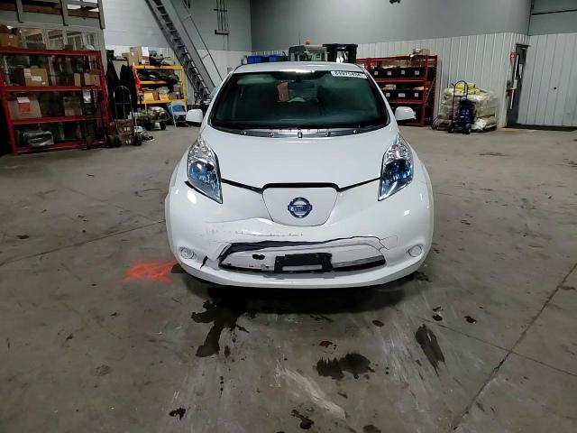 2013 Nissan Leaf S VIN: 1N4AZ0CP4DC423192 Lot: 84975434