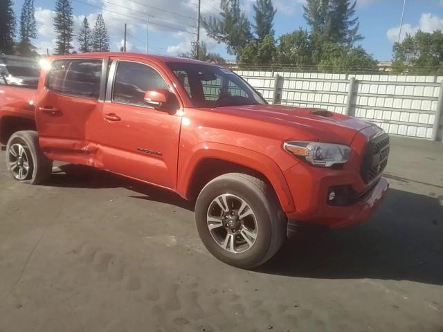 2018 Toyota Tacoma Double Cab VIN: 5TFAZ5CN8JX067131 Lot: 86445464