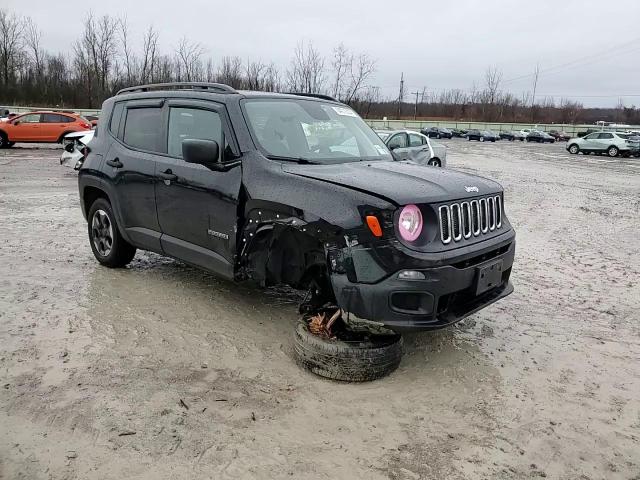 2018 Jeep Renegade - Image 14