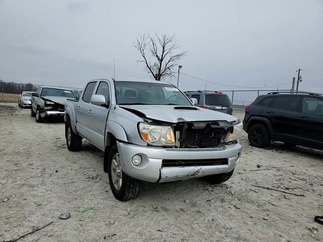 2006 Toyota Tacoma Double Cab VIN: 5TELU42N06Z265351 Lot: 82992134