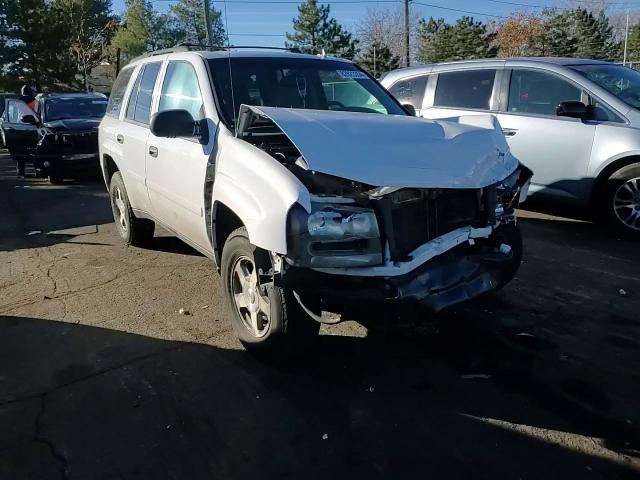 2007 Chevrolet Trailblazer Ls VIN: 1GNDT13S172146876 Lot: 82823354