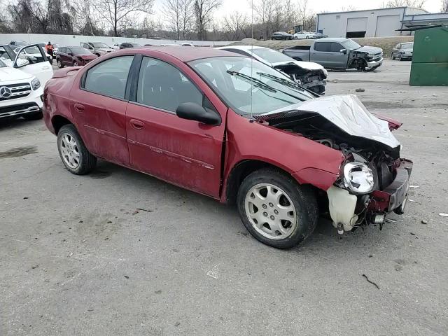 2004 Dodge Neon Sxt VIN: 1B3ES56C24D500692 Lot: 84283964