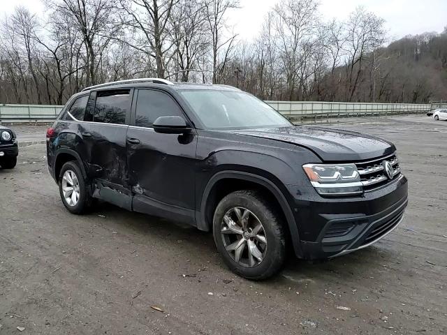 2019 Volkswagen Atlas S VIN: 1V2AP2CA5KC556854 Lot: 85532594