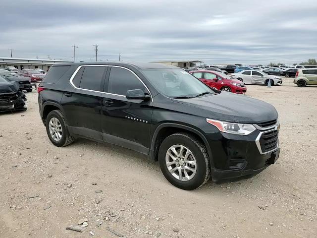 2020 Chevrolet Traverse - Image 11