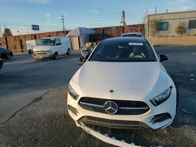 2020 Mercedes-Benz A 220 VIN: W1K3G4EB8LJ196901 Lot: 83014614