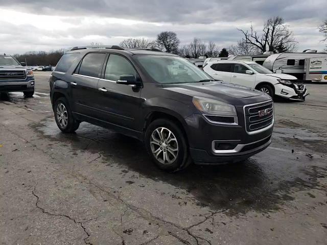 2015 GMC Acadia Slt-2 VIN: 1GKKRSKD9FJ127976 Lot: 85674784