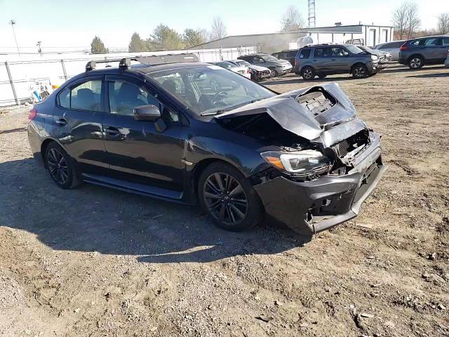 2019 Subaru Wrx VIN: JF1VA1A60K9818442 Lot: 82939044